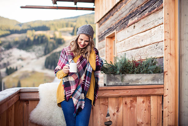 istock Beautiful day on mountain 502132410