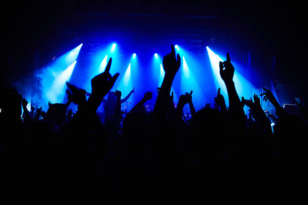istock United by their love for music 502135561