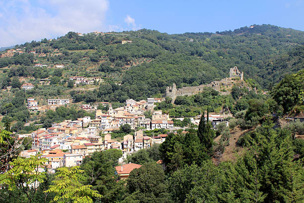 istock Norman's Castle and Old City, South Italy 502136149