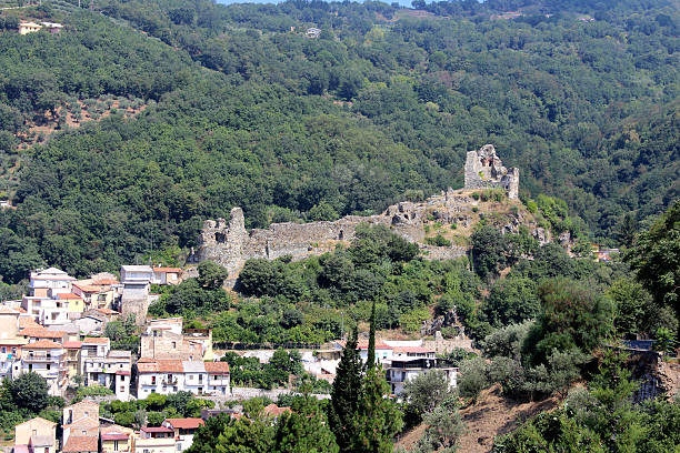 istock Norman's Castle, South Italy 502136287