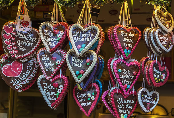 istock Christmas gingerbreads 502147960