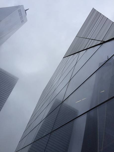 istock On top of the clouds New York 502150862