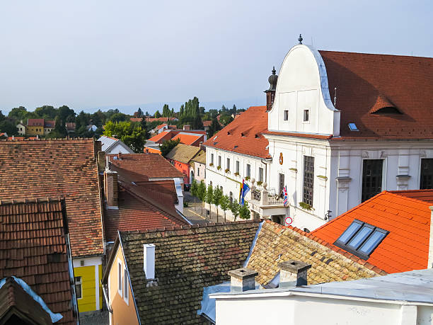 istock Szentendre, small town in Hungary 502151006