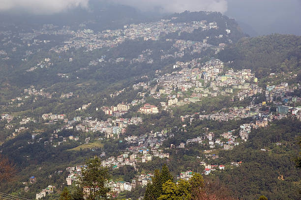 istock Gangtok, Sikkim, India 502154012