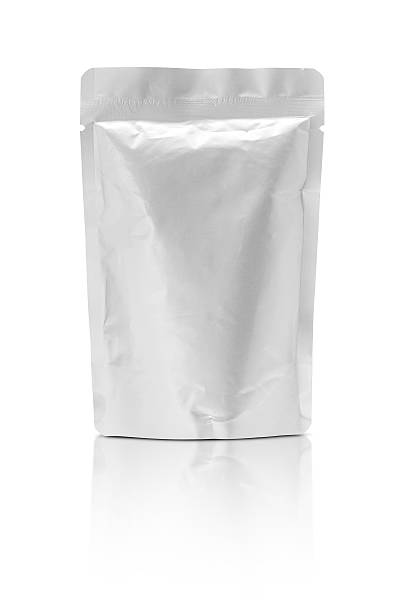 istock blank packaging aluminium foil pouch isolated on white background 502154978