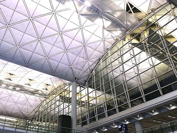 istock Hong Kong International Airport 502155000