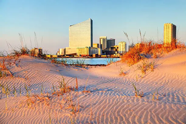 Photo of Atlantic City Beach