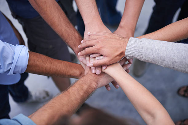 istock Together we own success 502156477