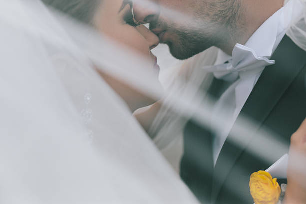istock Bride and groom at the wedding 502156978