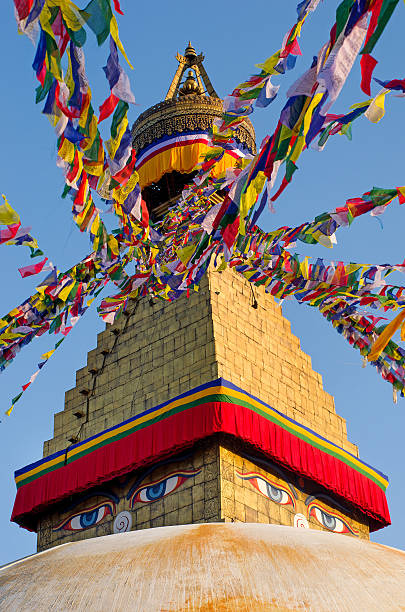istock Boudhanath Stupa  in Kathmandu, Nepal 502157675