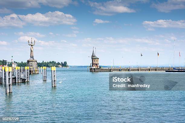Lake Constance Stock Photo - Download Image Now - Architecture, Baden-Württemberg, Bodensee