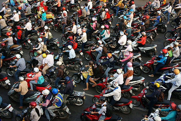 Kepadatan Lalu Lintas