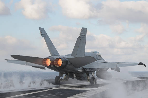 istock Military Jet Aircraft 502158676