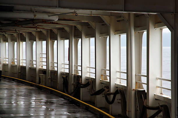 istock Curve of the Deck 502160522