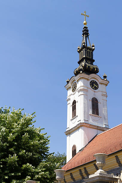 istock St. Nicholas Church in Belgrade 502160855
