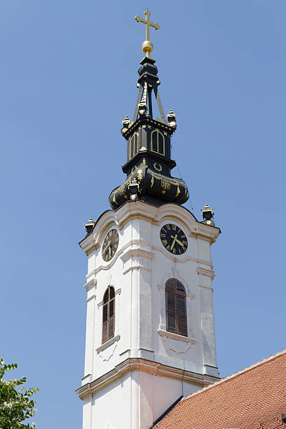 istock St. Nicholas Church in Belgrade 502160861