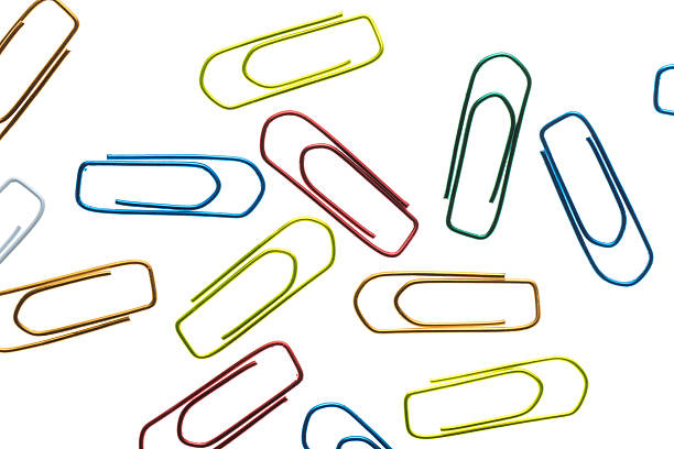 istock Colored Paperclips close up 502161156