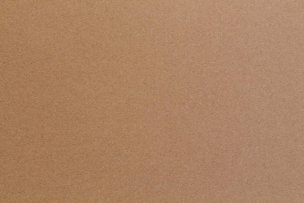 Textured Paper ,Flat brown cardboard background texture Textured Paper ,Flat brown cardboard background texture paper stock stock pictures, royalty-free photos & images