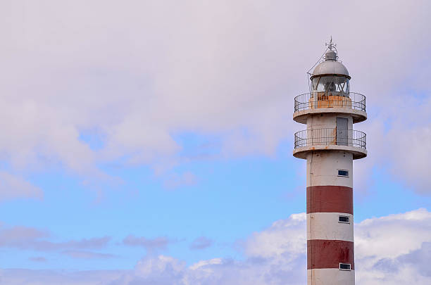 istock High Lighthouse near the Coast 502178070