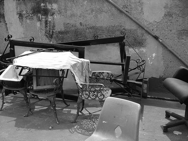 istock Old furniture 502180218