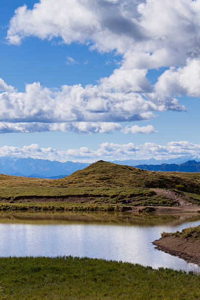 istock Italian Alps panorama 502185086