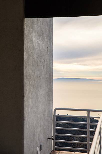 istock Catalina Island From Balcony 502190958