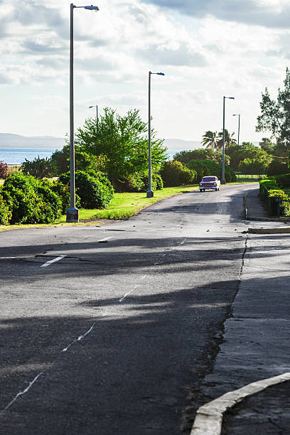 istock old car on the road 502191792