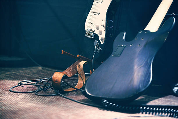 istock All we need is our guitarist 502191909