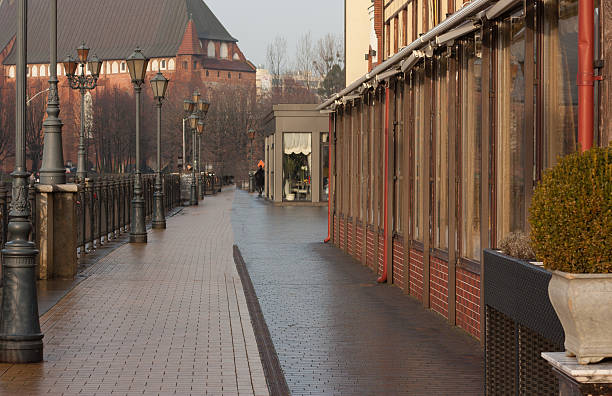 istock Fish Village in Kaliningrad 502192492