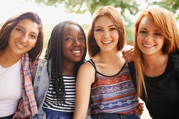 istock They're the rainbow of this nation! 502193689