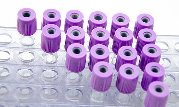 istock Blood collection tube 502195575
