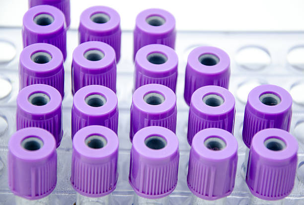 istock Blood collection tube 502195777