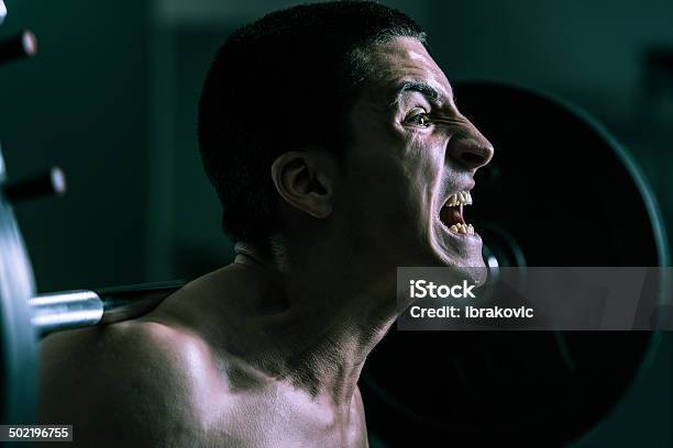 House Of Pain Stock Photo - Download Image Now - 18-19 Years, Adult, Anaerobic Exercise