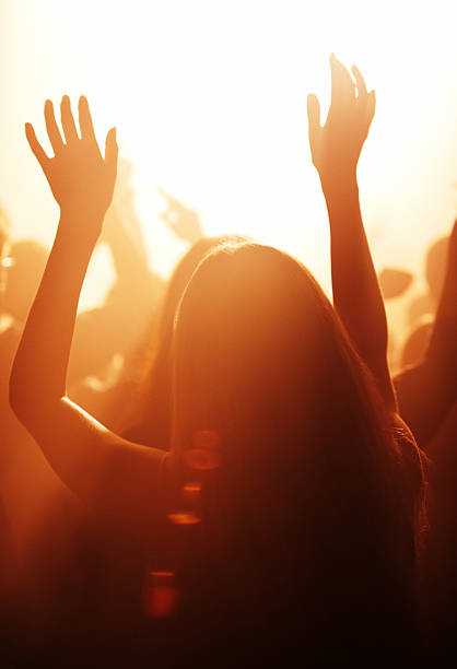 istock One with the music 502197087