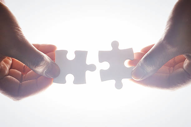 istock As we build, so we get stronger 502197361