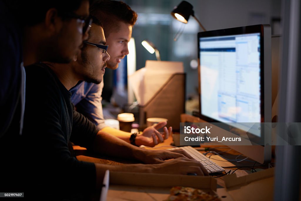This problem is going to need everyone's imput Cropped shot of a group of young coworkers working in a dimly-lit officehttp://195.154.178.81/DATA/i_collage/pi/shoots/783867.jpg Search Engine Stock Photo