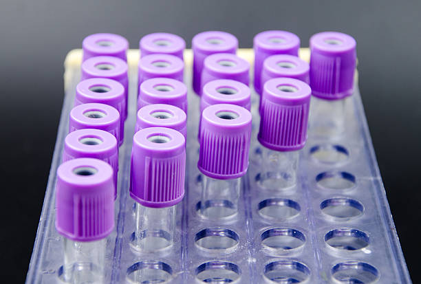 istock Blood collection tube 502197779