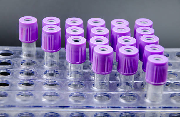 istock Blood collection tube 502198105