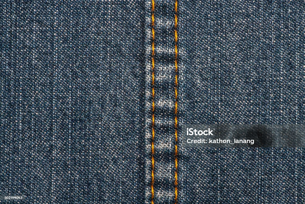 Denim fabric Blue jeans texture Acid Washed Stock Photo