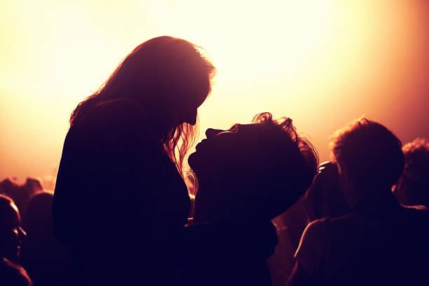 istock There is nothing but the music and their love 502199359