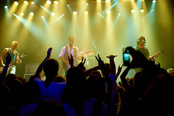 istock United by the music 502199403