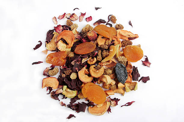 Dried fruits