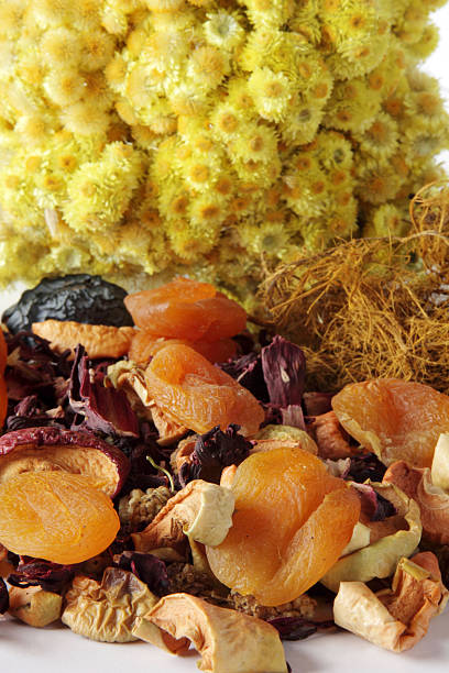 Dried fruits