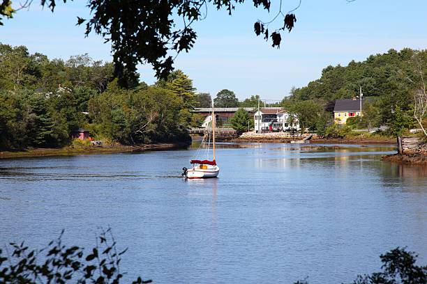 istock Nova Scotia Scenery  at Martins River 502210126