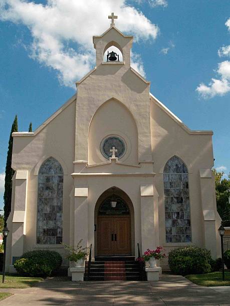 istock Smithville Church 502211306