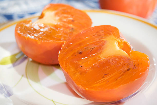 istock fresh seasonal persimmon 502211780