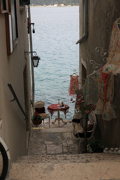 istock Street Scene in Croatia 502212594