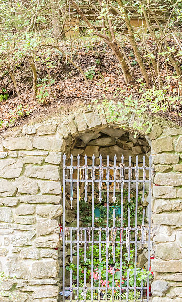 istock Crypt  in Castiglione Fiorentino 502212746