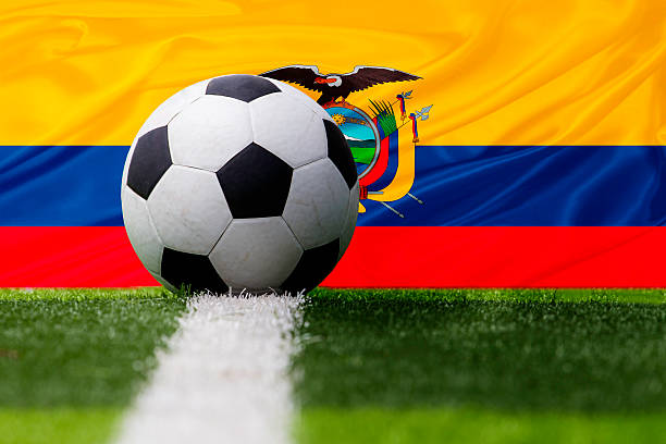 istock Ecuador soccer ball 502213852