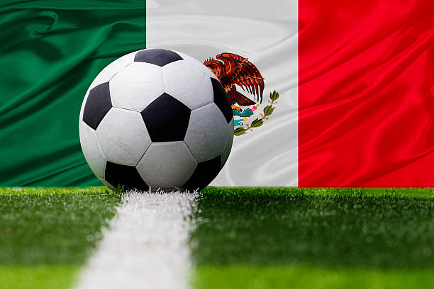 istock Mexico soccer ball 502215244